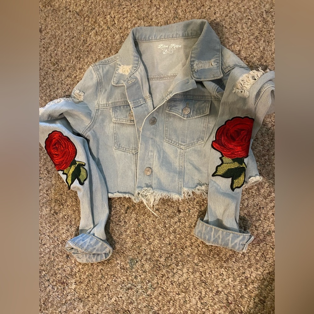 Jean jacket